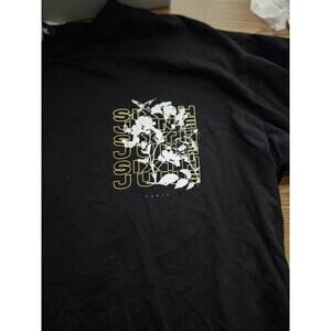 Sixth June - Paris - Women's Flower Square SS Tee shirt